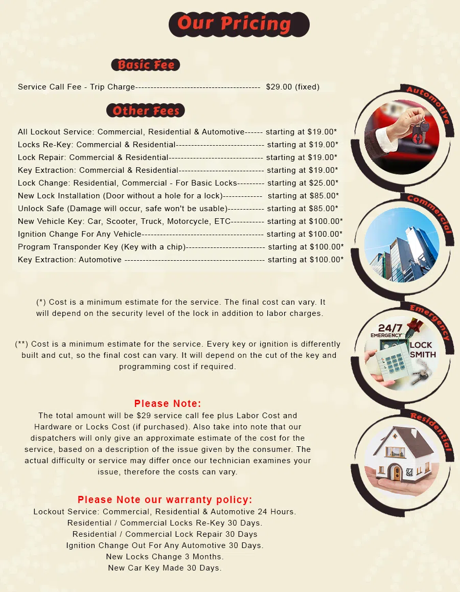 Bedford Park IL Locksmith Store Bedford Park, IL 312-445-8957