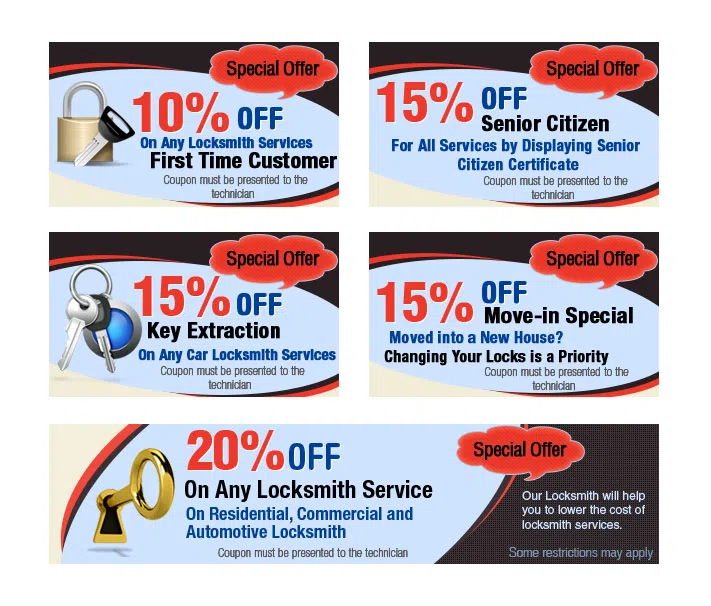 Bedford Park IL Locksmith Store Bedford Park, IL 312-445-8957 - coupon2-set-five